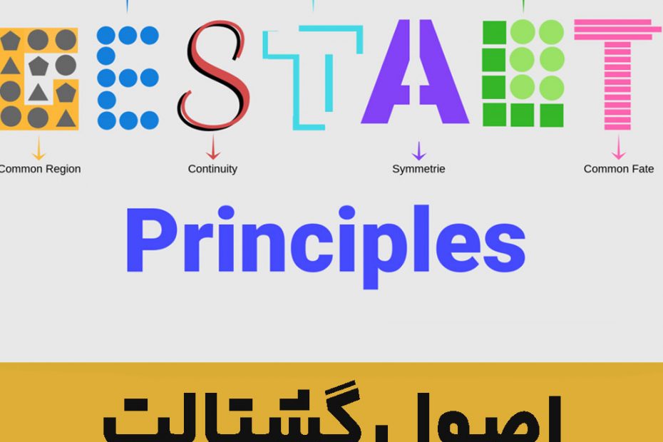 اصول گشتالت